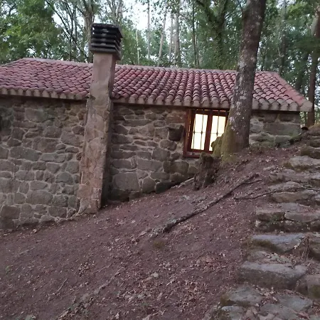 Casa Bodeguita Sacra * Ourense