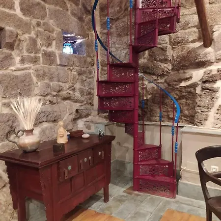 Casa Bodeguita Sacra Holiday home Ourense
