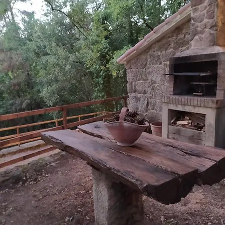 Holiday home Casa Bodeguita Sacra Ourense