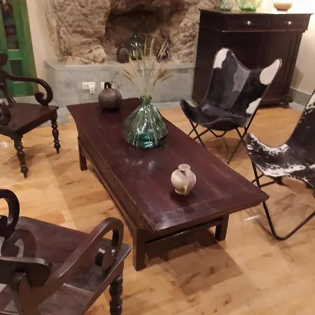 Casa Bodeguita Sacra Holiday home