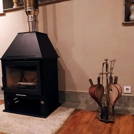 Holiday home Casa Bodeguita Sacra Ourense