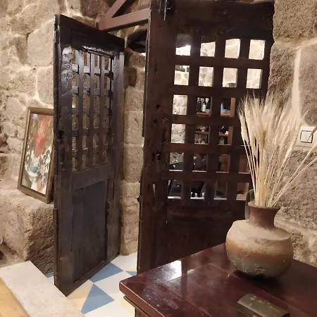 Holiday home Casa Bodeguita Sacra *