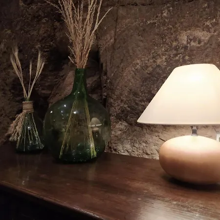 Holiday home Casa Bodeguita Sacra *