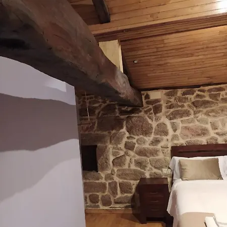 Casa Bodeguita Sacra * Ourense