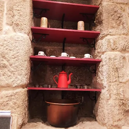 Holiday home Casa Bodeguita Sacra Ourense