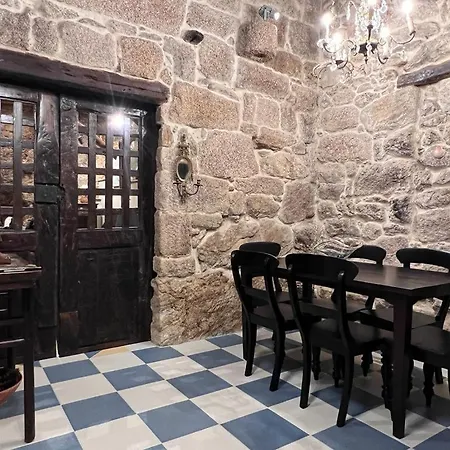Casa Bodeguita Sacra Holiday home