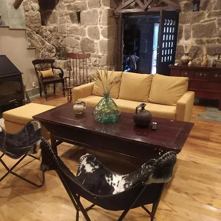 Holiday home Casa Bodeguita Sacra Ourense